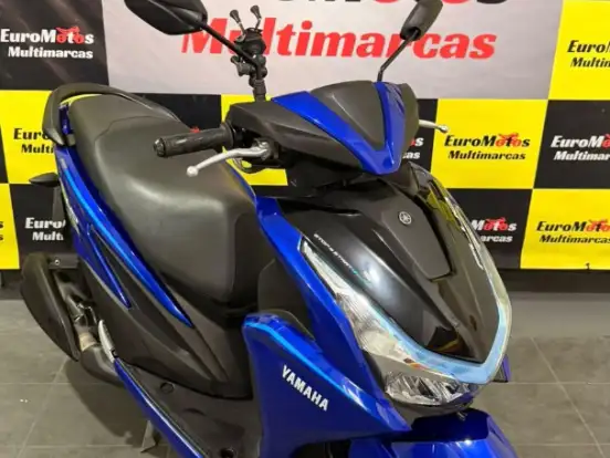 YAMAHA-FLUO 125 HYBRID CONNECTED ABS YAMAHA-FLUO 125 HYBRID CONNECTED ABS-2025