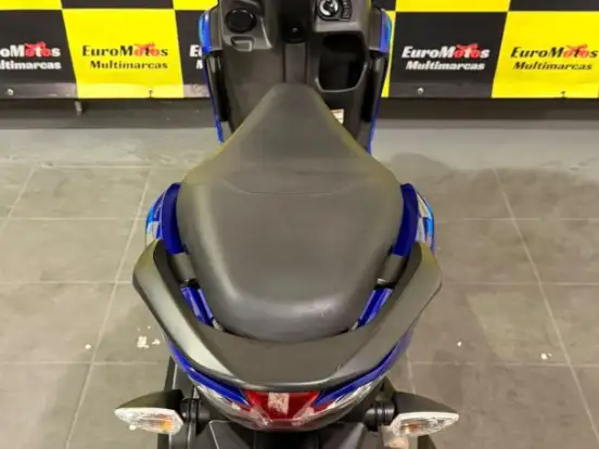 YAMAHA-FLUO 125 HYBRID CONNECTED ABS YAMAHA-FLUO 125 HYBRID CONNECTED ABS-2025