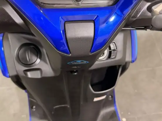 YAMAHA-FLUO 125 HYBRID CONNECTED ABS YAMAHA-FLUO 125 HYBRID CONNECTED ABS-2025