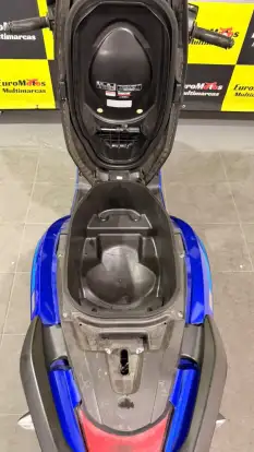 YAMAHA-FLUO 125 HYBRID CONNECTED ABS-2025