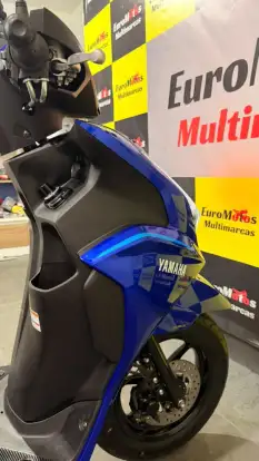 YAMAHA-FLUO 125 HYBRID CONNECTED ABS-2025