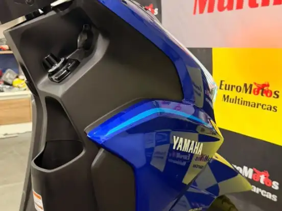 YAMAHA-FLUO 125 HYBRID CONNECTED ABS YAMAHA-FLUO 125 HYBRID CONNECTED ABS-2025