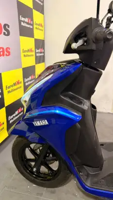 YAMAHA-FLUO 125 HYBRID CONNECTED ABS-2025