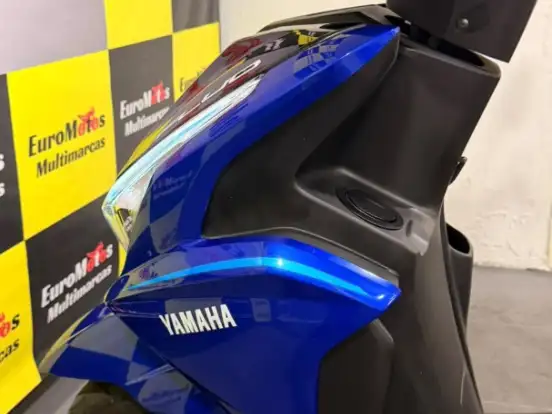 YAMAHA-FLUO 125 HYBRID CONNECTED ABS YAMAHA-FLUO 125 HYBRID CONNECTED ABS-2025
