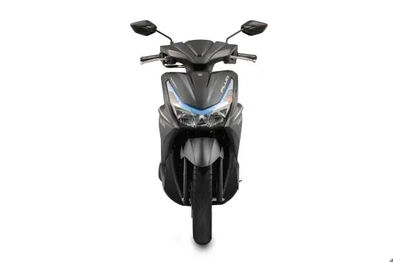 YAMAHA-FLUO 125 HYBRID CONNECTED ABS-2026