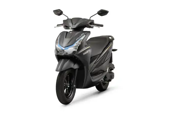 YAMAHA-FLUO 125 HYBRID CONNECTED ABS YAMAHA-FLUO 125 HYBRID CONNECTED ABS-2026