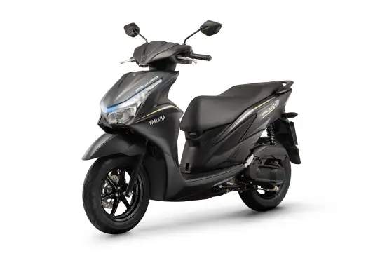 YAMAHA-FLUO 125 HYBRID CONNECTED ABS YAMAHA-FLUO 125 HYBRID CONNECTED ABS-2026