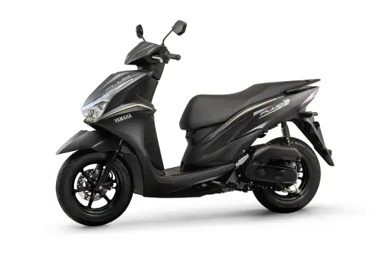 YAMAHA-FLUO 125 HYBRID CONNECTED ABS YAMAHA-FLUO 125 HYBRID CONNECTED ABS-2026