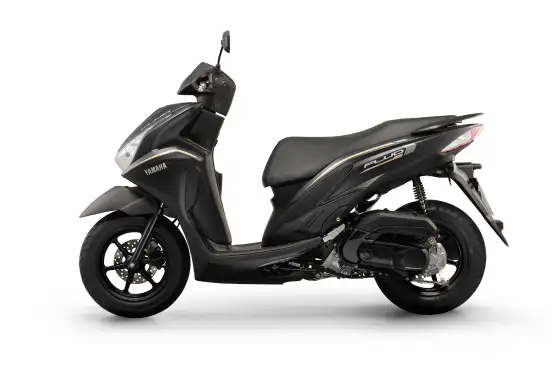 YAMAHA-FLUO 125 HYBRID CONNECTED ABS-2026
