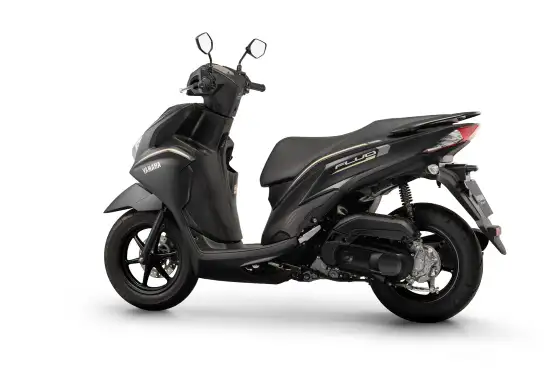 YAMAHA-FLUO 125 HYBRID CONNECTED ABS-2026