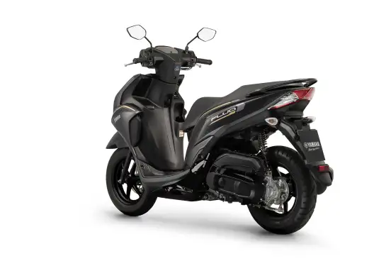 YAMAHA-FLUO 125 HYBRID CONNECTED ABS-2026
