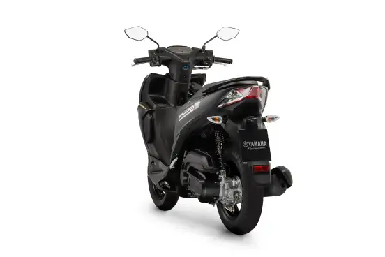 YAMAHA-FLUO 125 HYBRID CONNECTED ABS YAMAHA-FLUO 125 HYBRID CONNECTED ABS-2026