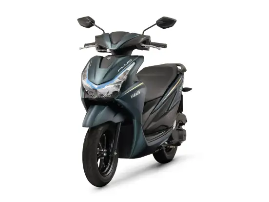 YAMAHA-FLUO 125 HYBRID CONNECTED ABS YAMAHA-FLUO 125 HYBRID CONNECTED ABS-2026