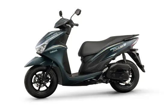 YAMAHA-FLUO 125 HYBRID CONNECTED ABS YAMAHA-FLUO 125 HYBRID CONNECTED ABS-2026