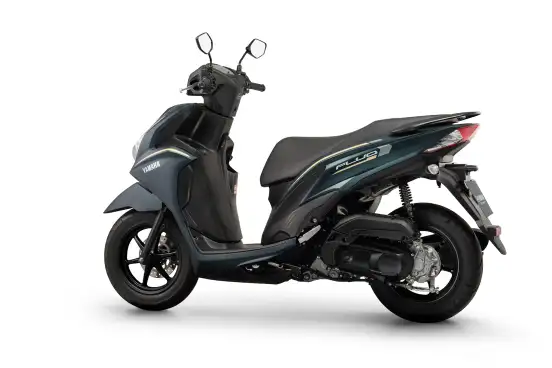 YAMAHA-FLUO 125 HYBRID CONNECTED ABS-2026
