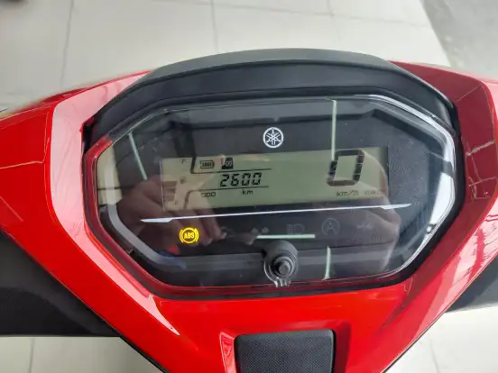 YAMAHA-FLUO 125 HYBRID CONNECTED ABS YAMAHA-FLUO 125 HYBRID CONNECTED ABS-2025