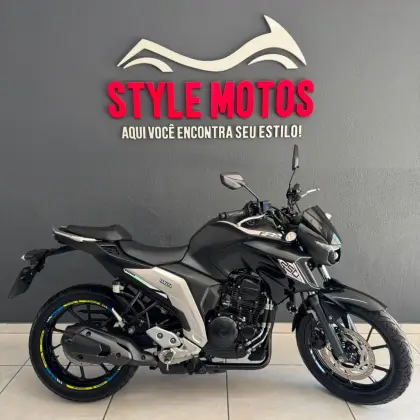 YAMAHA FZ25 FAZER ABS 