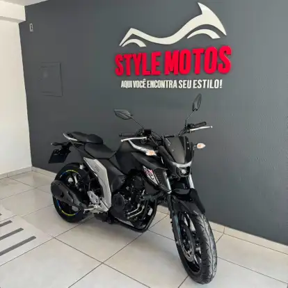 YAMAHA-FZ25 FAZER ABS-2023