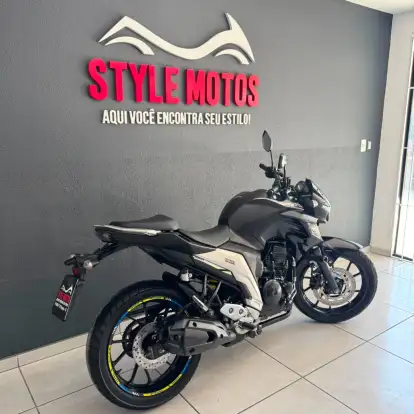 YAMAHA-FZ25 FAZER ABS-2023