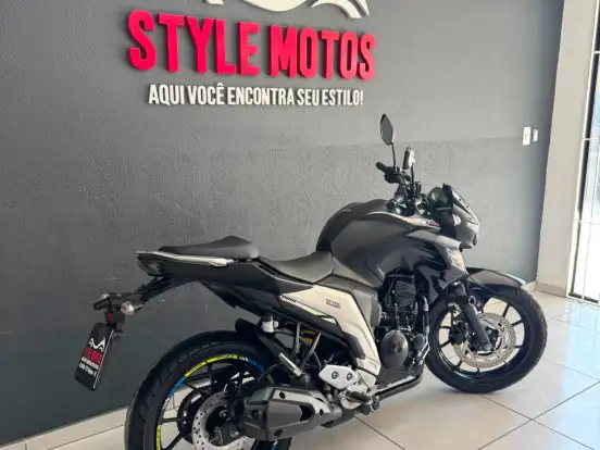 YAMAHA-FZ25 FAZER ABS YAMAHA-FZ25 FAZER ABS-2023