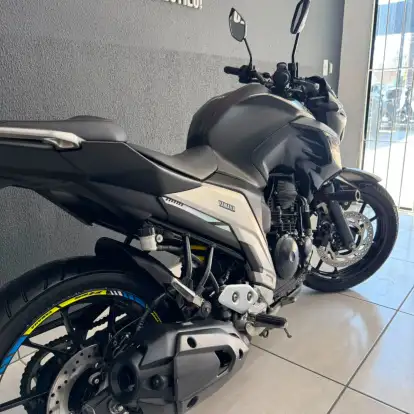 YAMAHA-FZ25 FAZER ABS YAMAHA-FZ25 FAZER ABS-2023