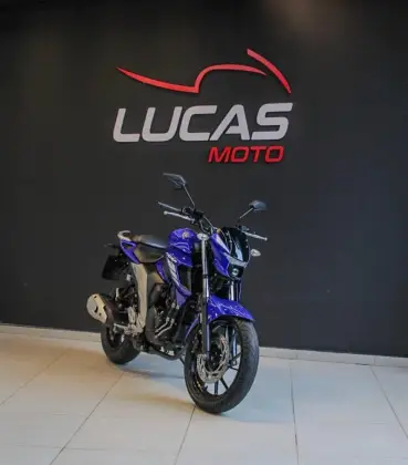 YAMAHA FZ25 FAZER ABS 