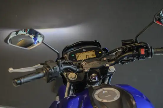 YAMAHA-FZ25 FAZER ABS-2023