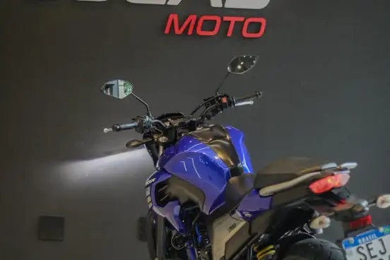 YAMAHA-FZ25 FAZER ABS-2023