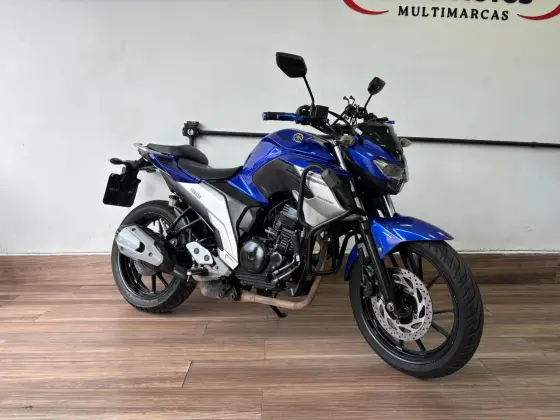 YAMAHA FZ25 FAZER ABS 