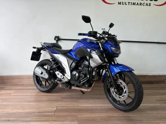 YAMAHA-FZ25 FAZER ABS YAMAHA-FZ25 FAZER ABS-2020