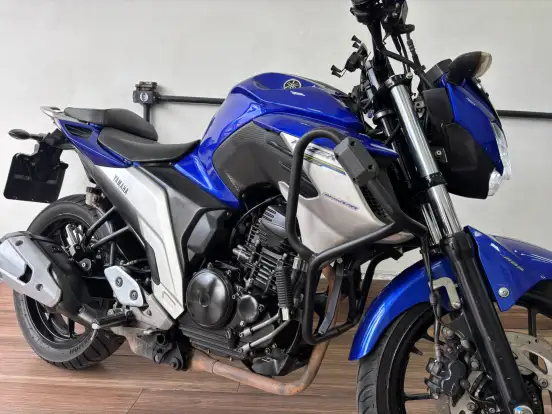 YAMAHA-FZ25 FAZER ABS YAMAHA-FZ25 FAZER ABS-2020