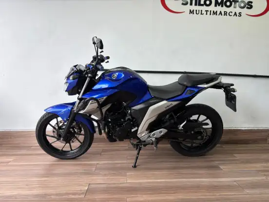 YAMAHA-FZ25 FAZER ABS YAMAHA-FZ25 FAZER ABS-2020
