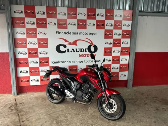 YAMAHA FZ25 FAZER ABS 