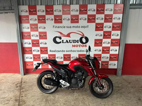 YAMAHA-FZ25 FAZER ABS-2024