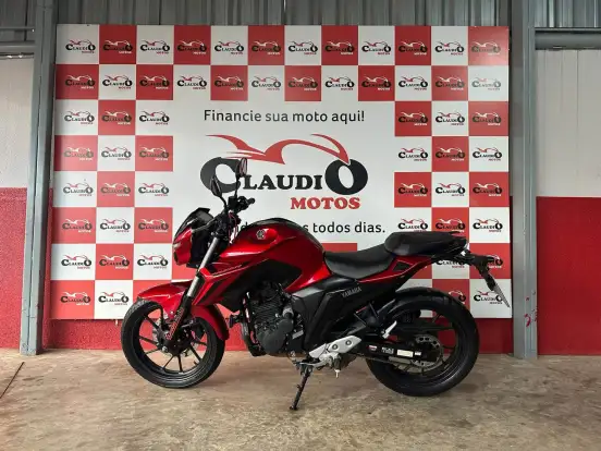 YAMAHA-FZ25 FAZER ABS YAMAHA-FZ25 FAZER ABS-2024