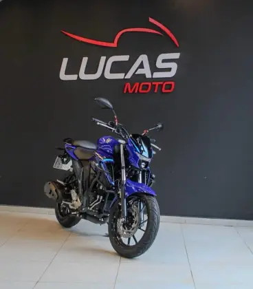 YAMAHA FZ25 FAZER ABS 