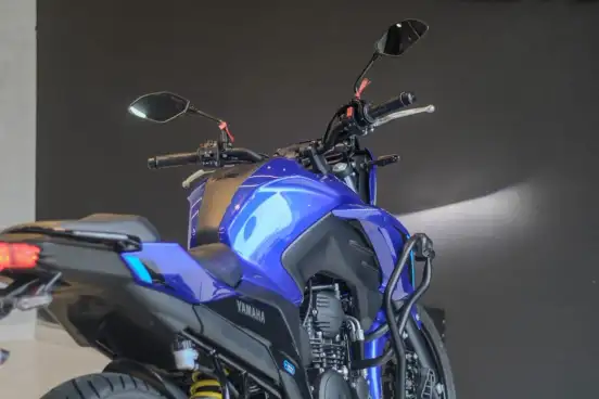 YAMAHA-FZ25 FAZER ABS-2025