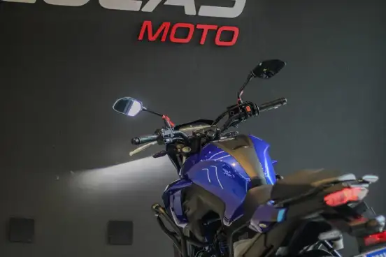 YAMAHA-FZ25 FAZER ABS-2025