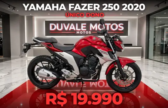 YAMAHA FZ25 FAZER ABS 