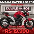 YAMAHA FZ25 FAZER ABS YAMAHA FZ25 FAZER ABS
