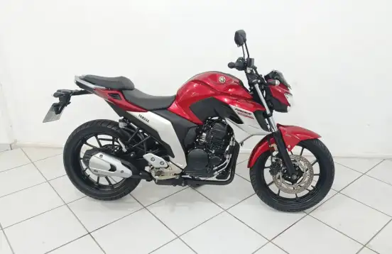 YAMAHA-FZ25 FAZER ABS-2019