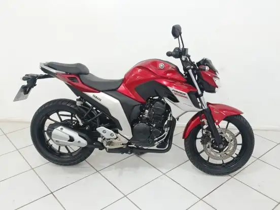 YAMAHA-FZ25 FAZER ABS YAMAHA-FZ25 FAZER ABS-2019