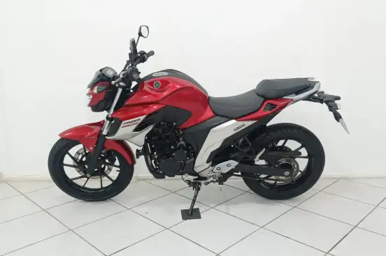 YAMAHA-FZ25 FAZER ABS YAMAHA-FZ25 FAZER ABS-2019