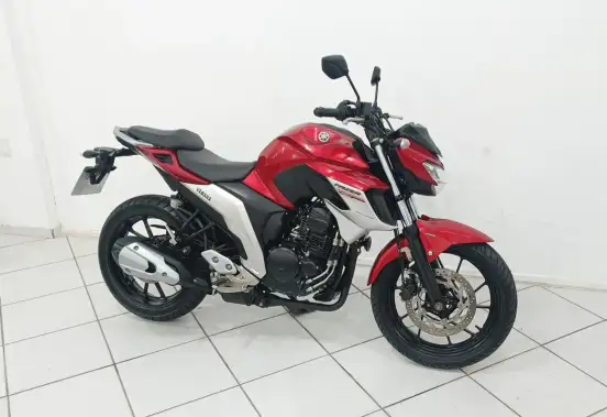 YAMAHA-FZ25 FAZER ABS YAMAHA-FZ25 FAZER ABS-2019