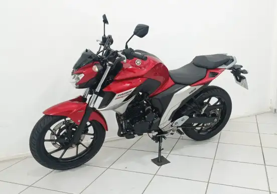 YAMAHA-FZ25 FAZER ABS-2019