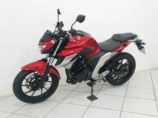 YAMAHA-FZ25 FAZER ABS YAMAHA-FZ25 FAZER ABS-2019