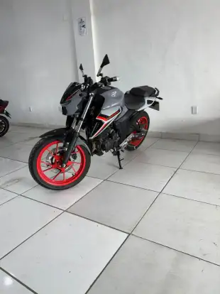 YAMAHA-FZ25 FAZER CONNECTED ABS-2026