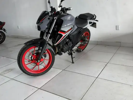 YAMAHA-FZ25 FAZER CONNECTED ABS YAMAHA-FZ25 FAZER CONNECTED ABS-2026