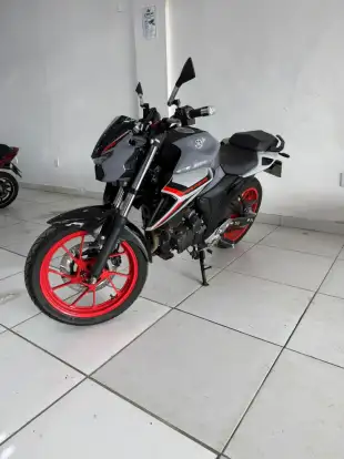 YAMAHA-FZ25 FAZER CONNECTED ABS-2026