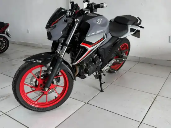 YAMAHA-FZ25 FAZER CONNECTED ABS YAMAHA-FZ25 FAZER CONNECTED ABS-2026